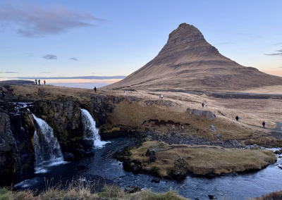 Kirkjufell Iceland