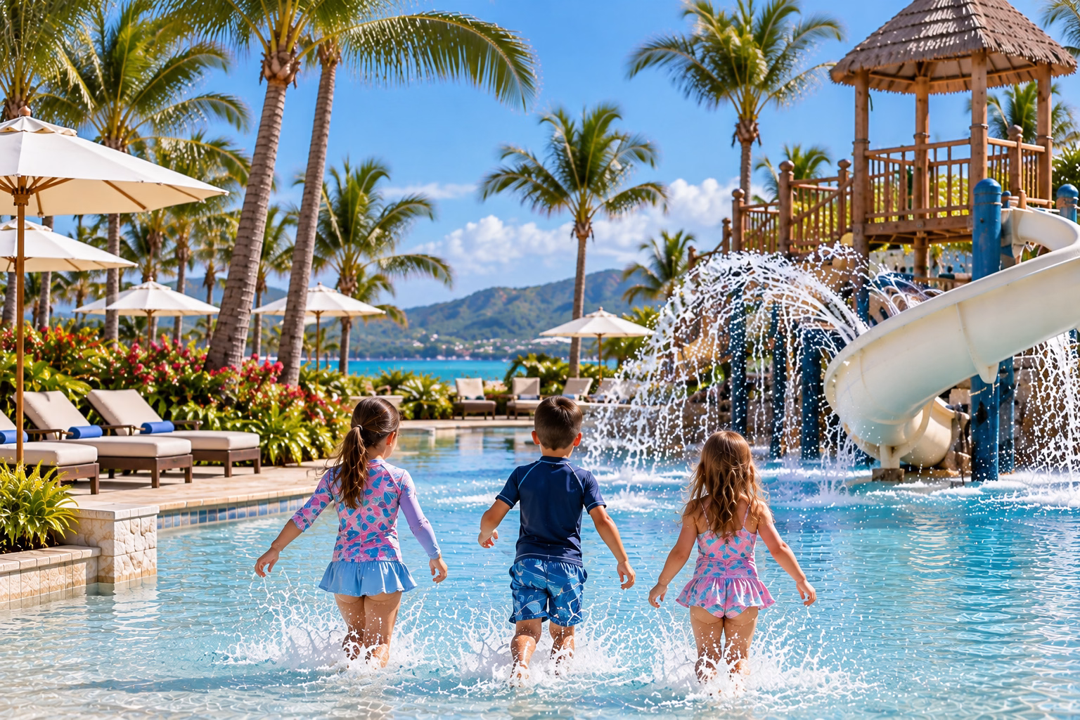 image family all inclusive